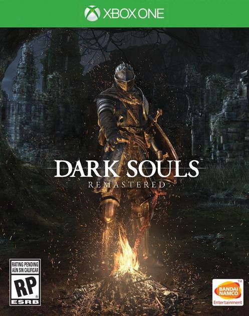 Игра Dark Souls: Remastered (Xbox one) (Xbox One, Русские субтитры) #1