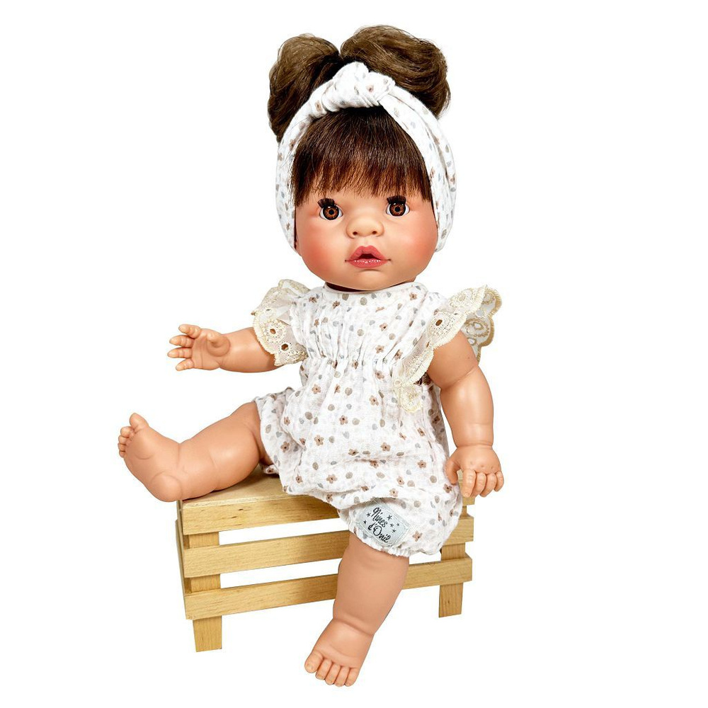 Кукла Nines виниловая 37см JOY в пакете (3070K) #1
