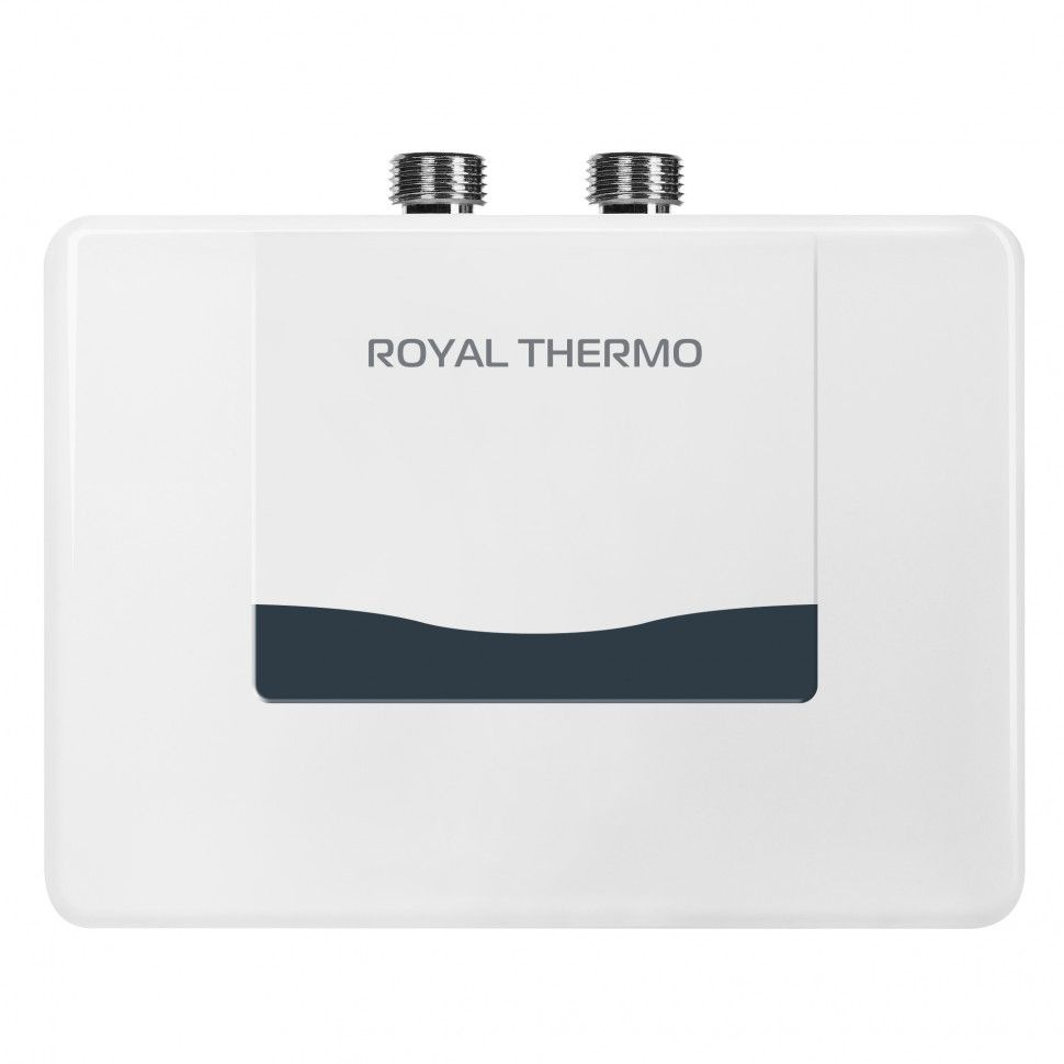 Водонагреватель проточный Проточный водонагреватель Royal Thermo NP 6 Smarttronic  #1