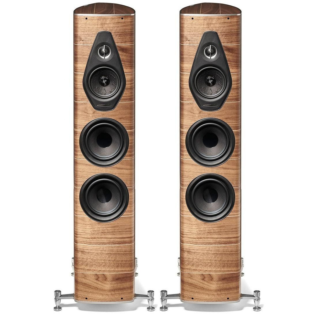 Напольная акустика Sonus Faber Olympica Nova III walnut #1