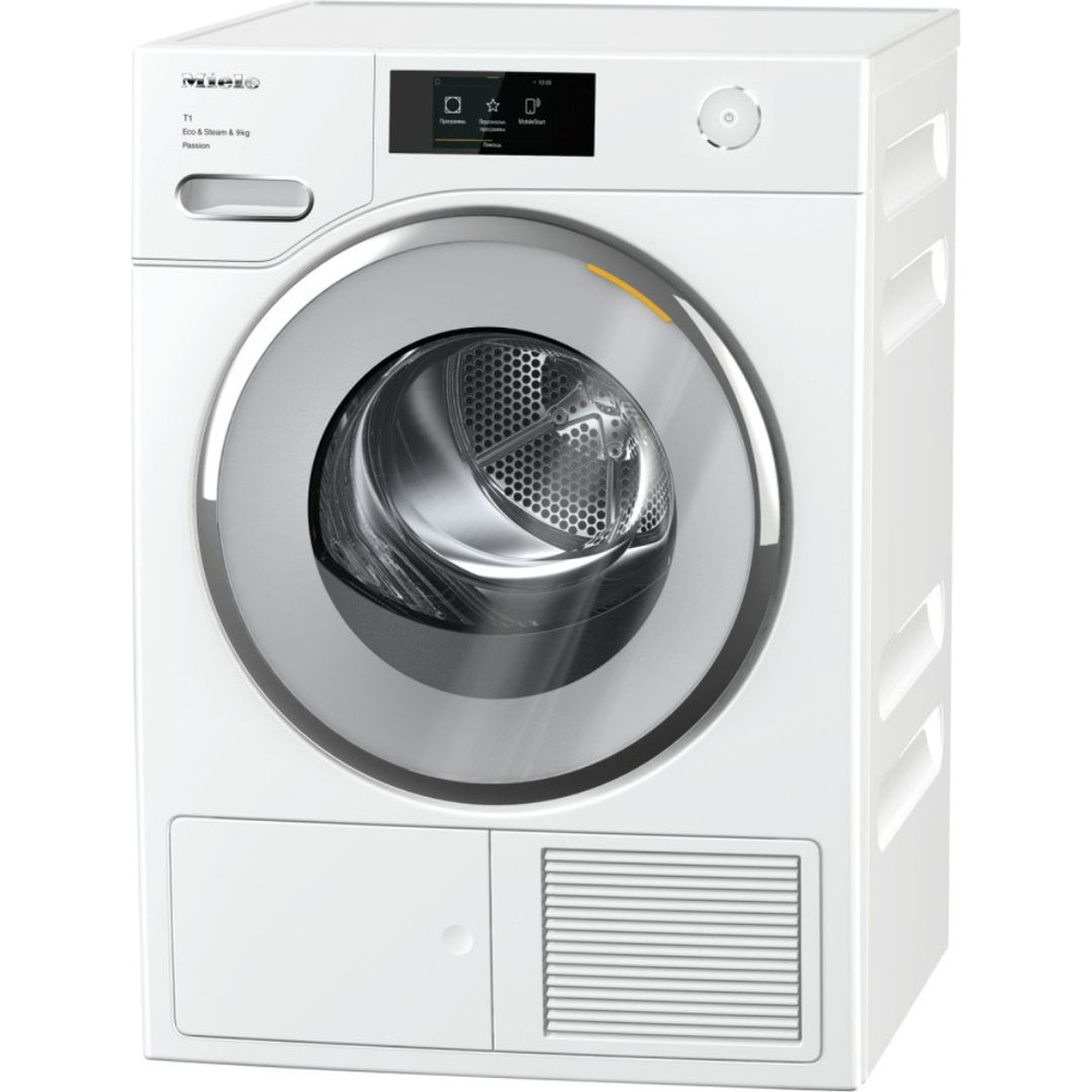 Сушильная машина Miele TWV780WP White Edition 12WV7802RU #1