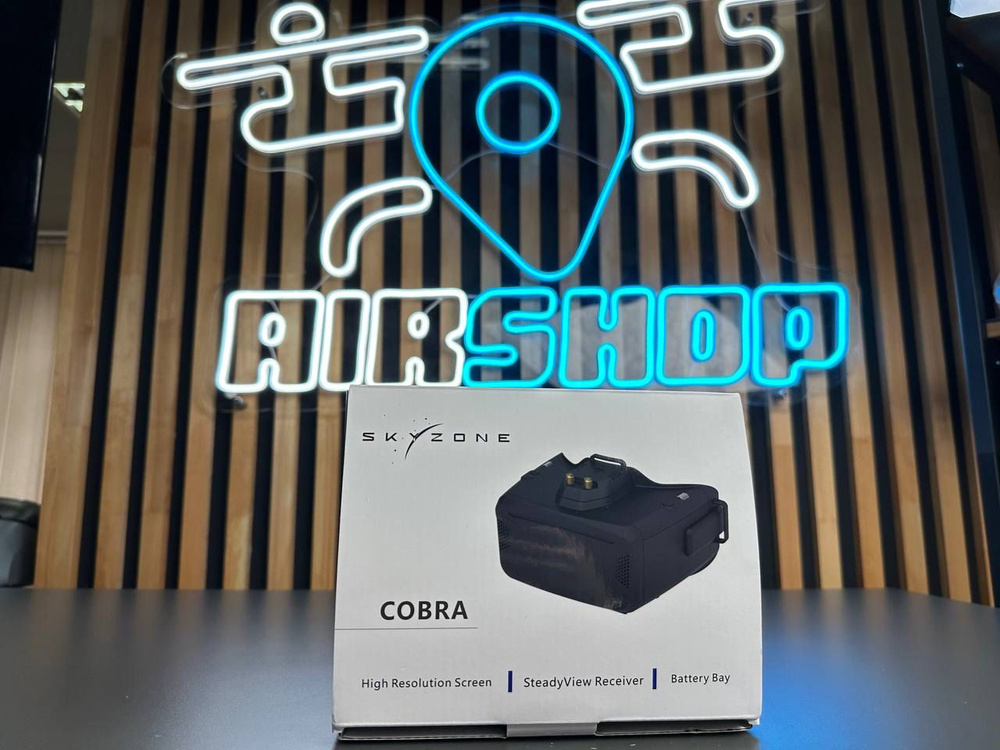 FPV видео-очки Skyzone Goggles Cobra SD #1