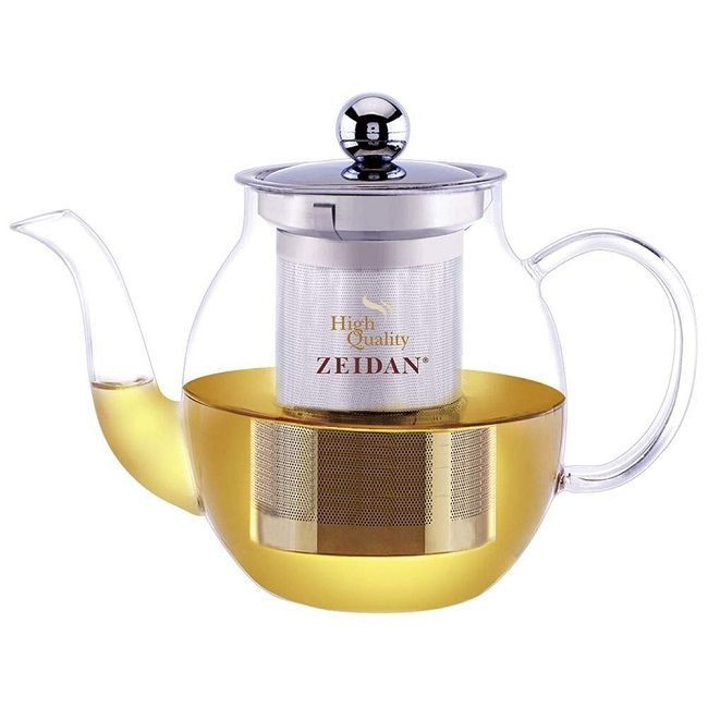 Заварочный чайник Zeidan Z-4255, объем 1,0л #1