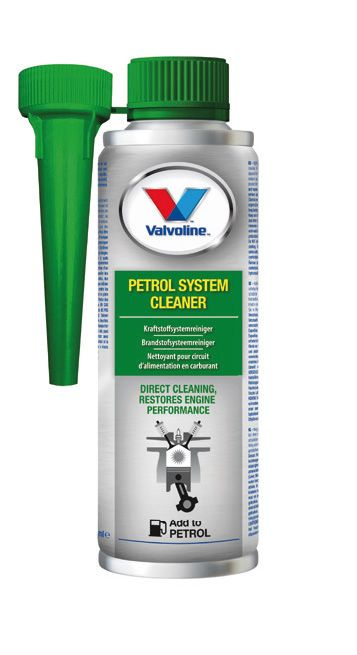 Присадка для очистки бензинового двигателя Petrol System Cleaner 300 мл / VALVOLINE 882819  #1