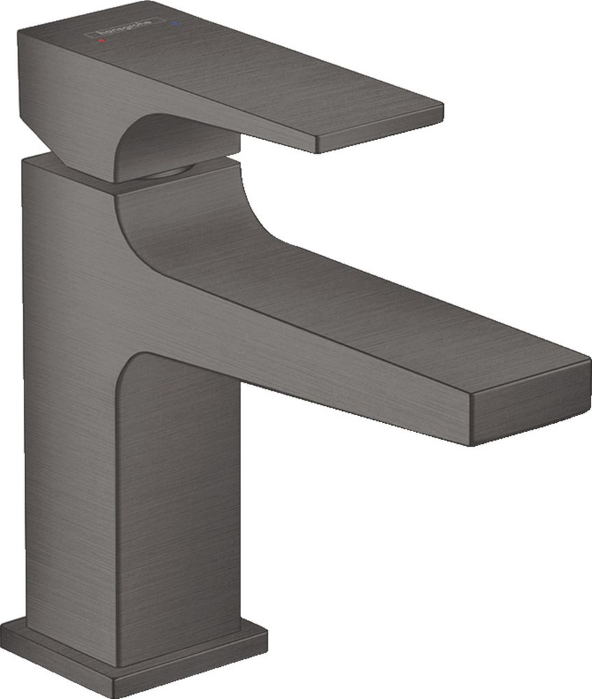 Смеситель Hansgrohe Metropol 32500340 для раковины, с донным клапаном Push-Open  #1