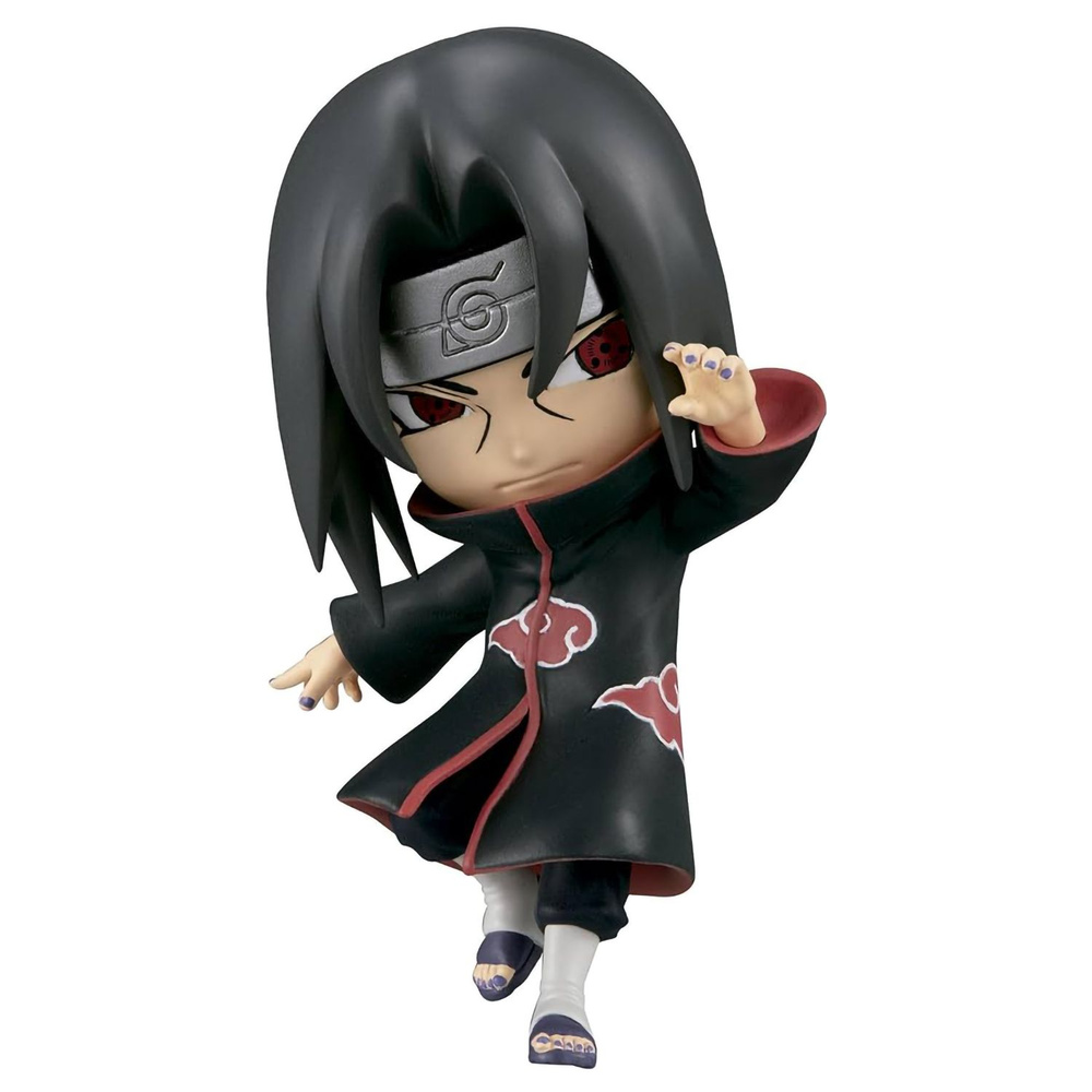 Фигурка Naruto Shippuden Chibi Masters #1 Itachi Uchiha #1