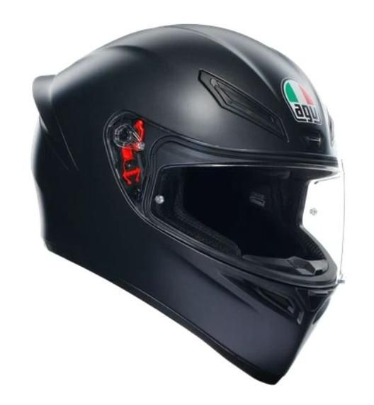 AGV Шлем K1 S E2206 Matt Black XL #1