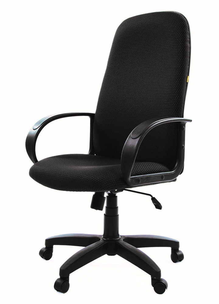 Офисное кресло Chairman 279 Россия JP15-2 черный #1