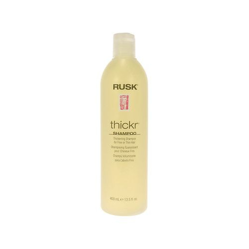 RUSK Шампунь для волос уплотняющий для густоты Thickr Thickening Shampoo, 399 мл  #1