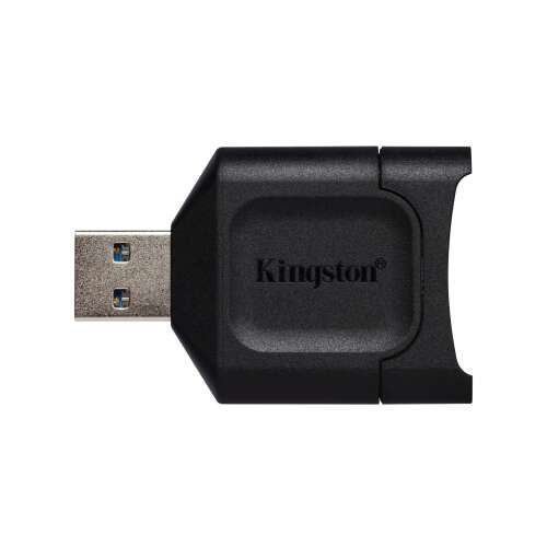 USB 3.2 gen.1 кард-ридер Kingston MobileLite Plus SD для карт памяти SD с поддержкой UHS-I и UHS-II  #1