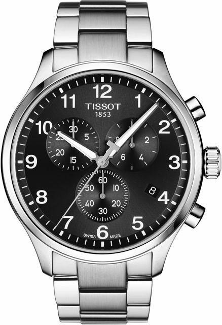 Наручные часы Tissot T116.617.11.057.01 #1