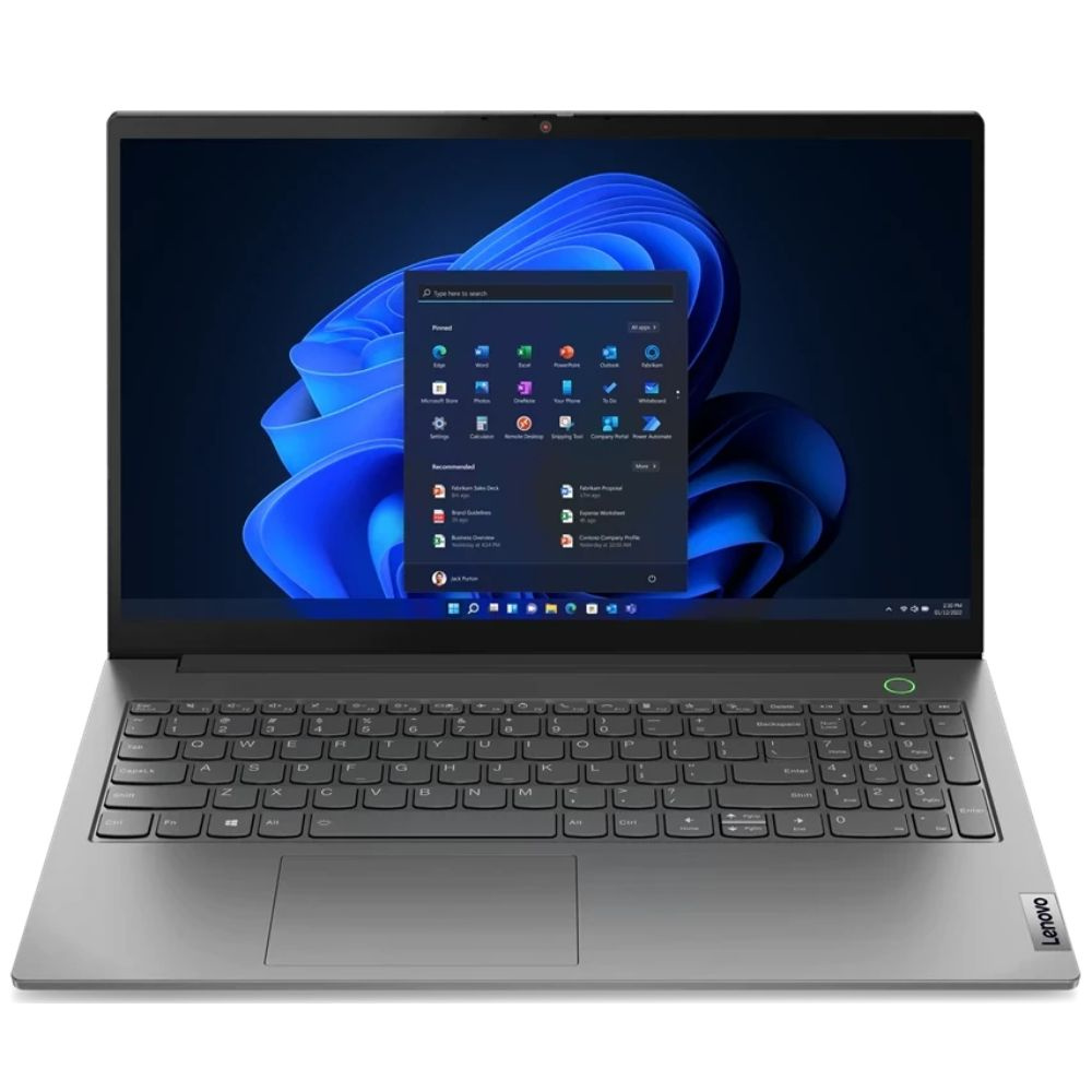 Lenovo ThinkBook 15 Gen 4, FHD IPS Ноутбук 15.6", Intel Core i5-1235U, RAM 8 ГБ, SSD 256 ГБ, Intel Iris #1