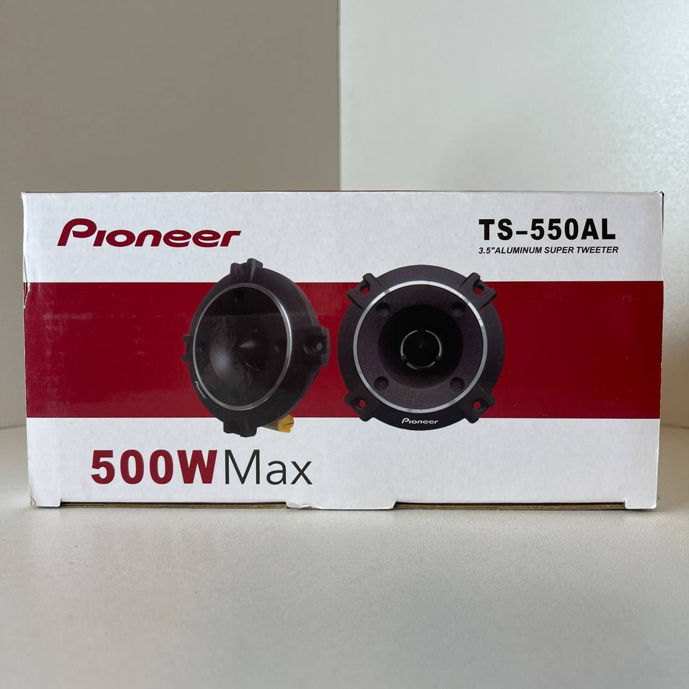 Рупора Колонки для автомобиля Pioneer TS-550AL, 8.7 см (3.5 дюйм.) #1