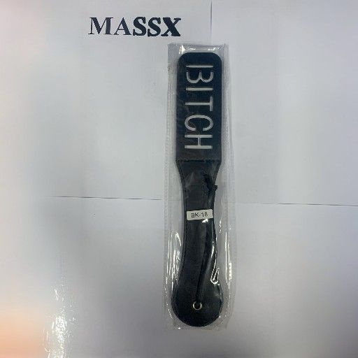 Шлёпалка БДСМ MassX #1