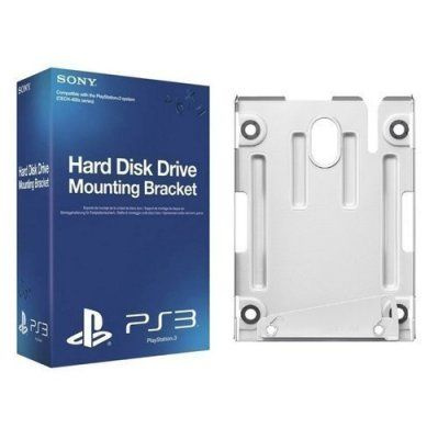 Крепление Mounting Bracket для жесткого диска PS3 #1