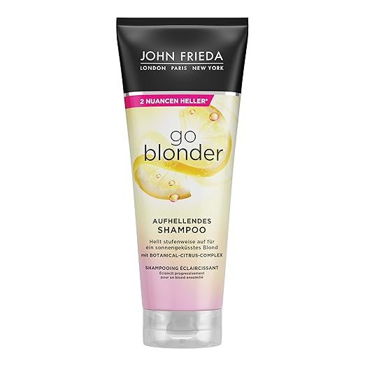 John Frieda Шампунь для волос, 250 мл #1