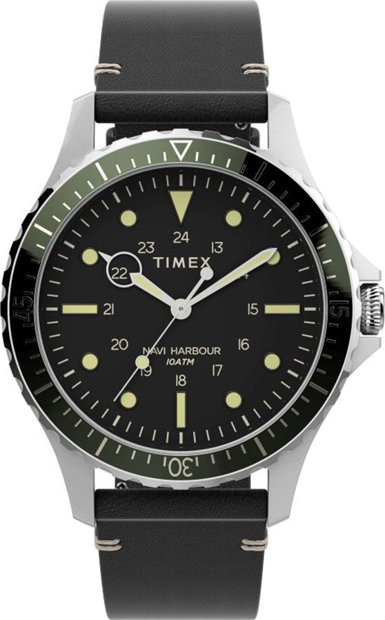 Американские мужские наручные часы Timex TW2V45300 #1