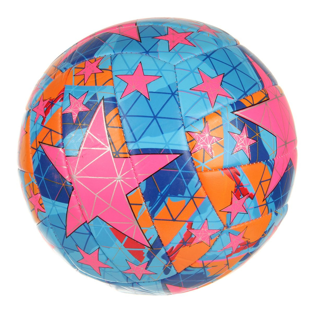 Мяч волейбольный 21 см, Veld Co / Пляжный мячик #1