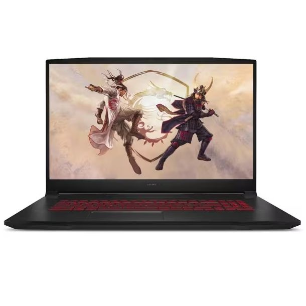 MSI Katana GF76 Ноутбук 17.3", Intel Core i5-11400H, RAM 8 ГБ 512 ГБ, NVIDIA GeForce GTX 1650 (4 Гб), #1