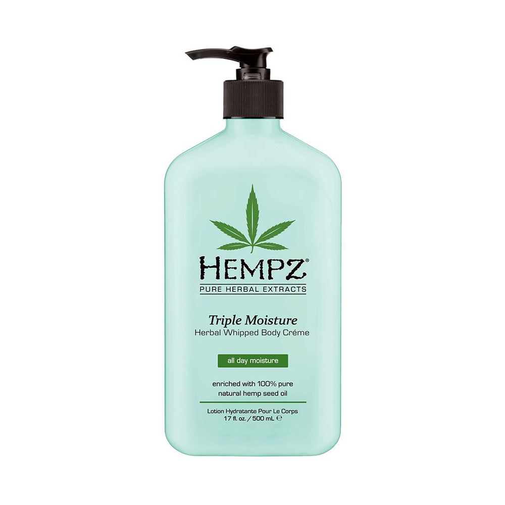 Лосьон для тела Hempz Triple Moisture Herbal #1