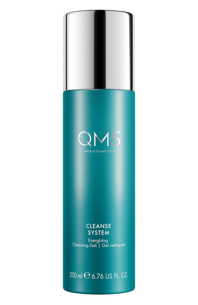 QMS MEDICOSMETICS Очищающий гель Energizing Cleansing gel (200ml) #1