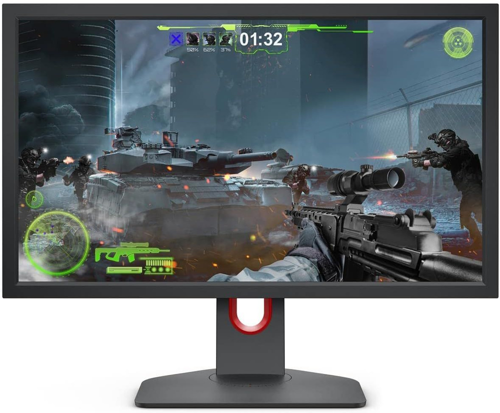 BenQ 23.8" Монитор XL2411K, черный #1