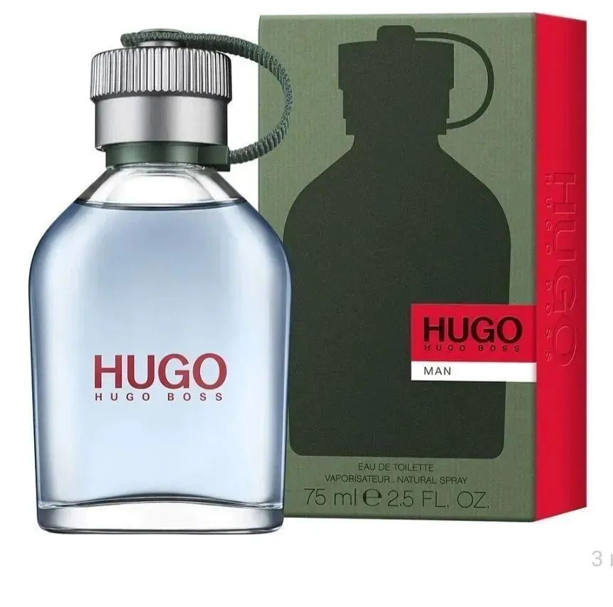 Духи Hugo Hugo Boss Man Eau de Toilette 100 мл 100 мл #1