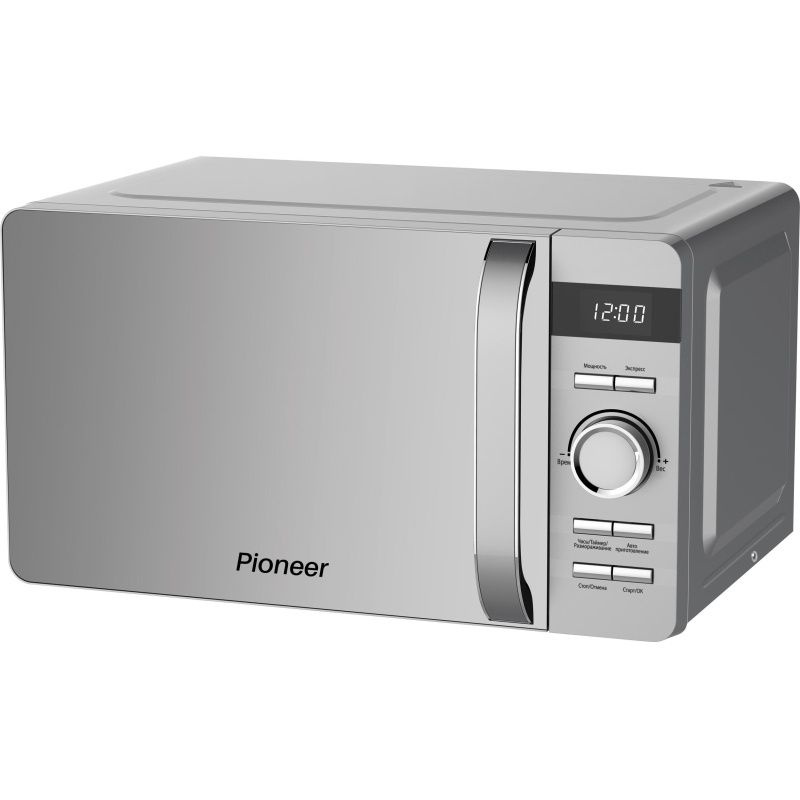 Микроволновая печь Pioneer 20 л, мощность печи 700 Вт (Pioneer MW229D)  #1