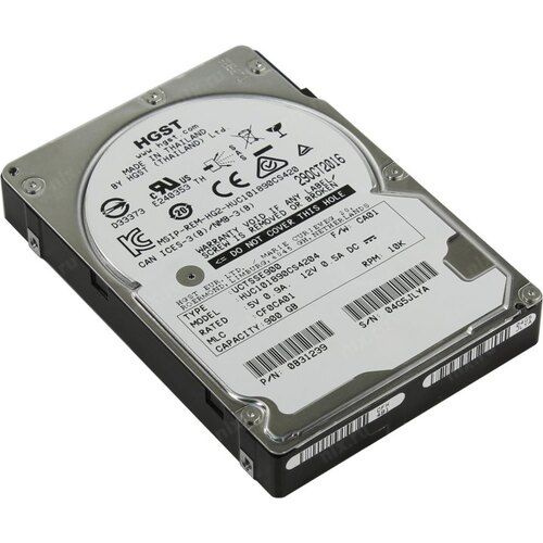 HGST 900 ГБ Внутренний жесткий диск (HUC101890CS4204)  #1