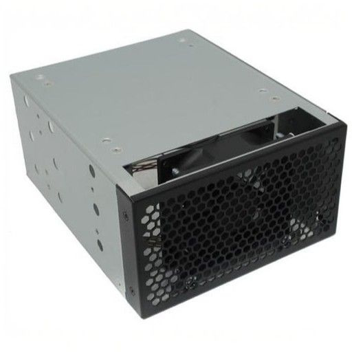 Переходник для жесткого диска Procase 2х5.25" в 3х3.5", 5T3-2T3-V3-FAN #1