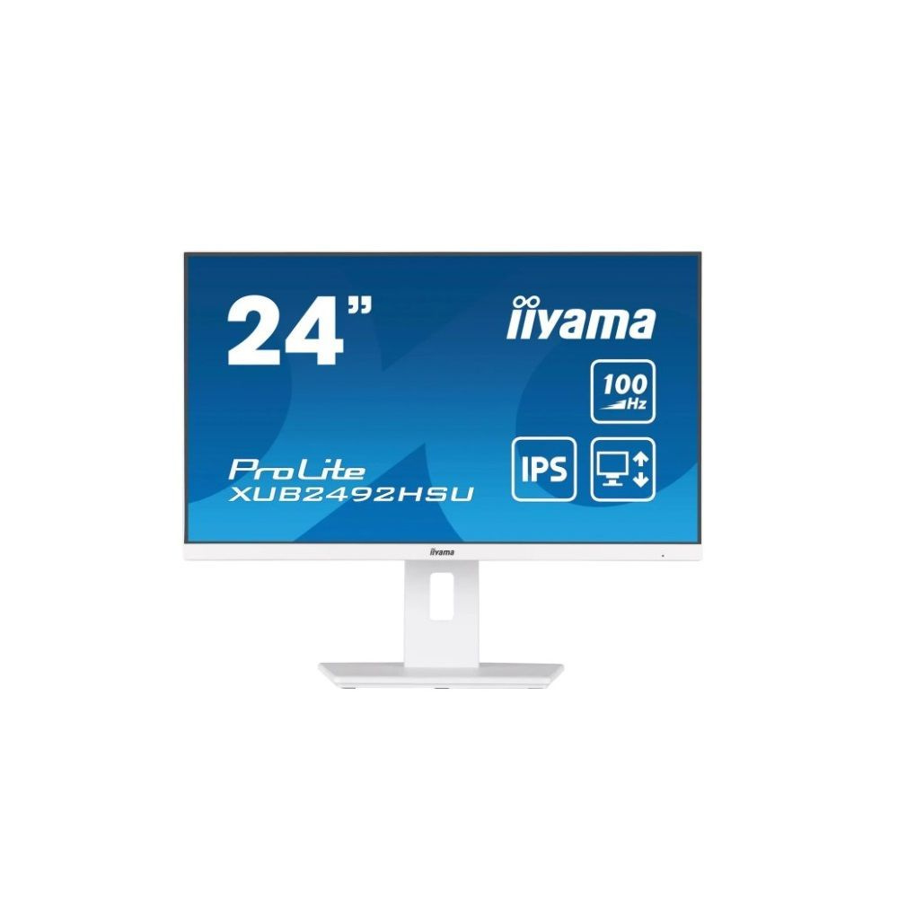 iiyama 23.8" Монитор XUB2492HSU-W6 #1