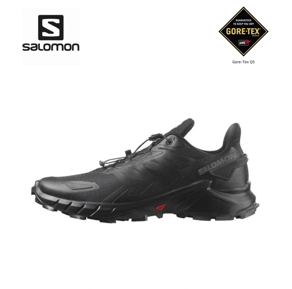 Кроссовки Salomon SUPERCROSS 4 GTX #1