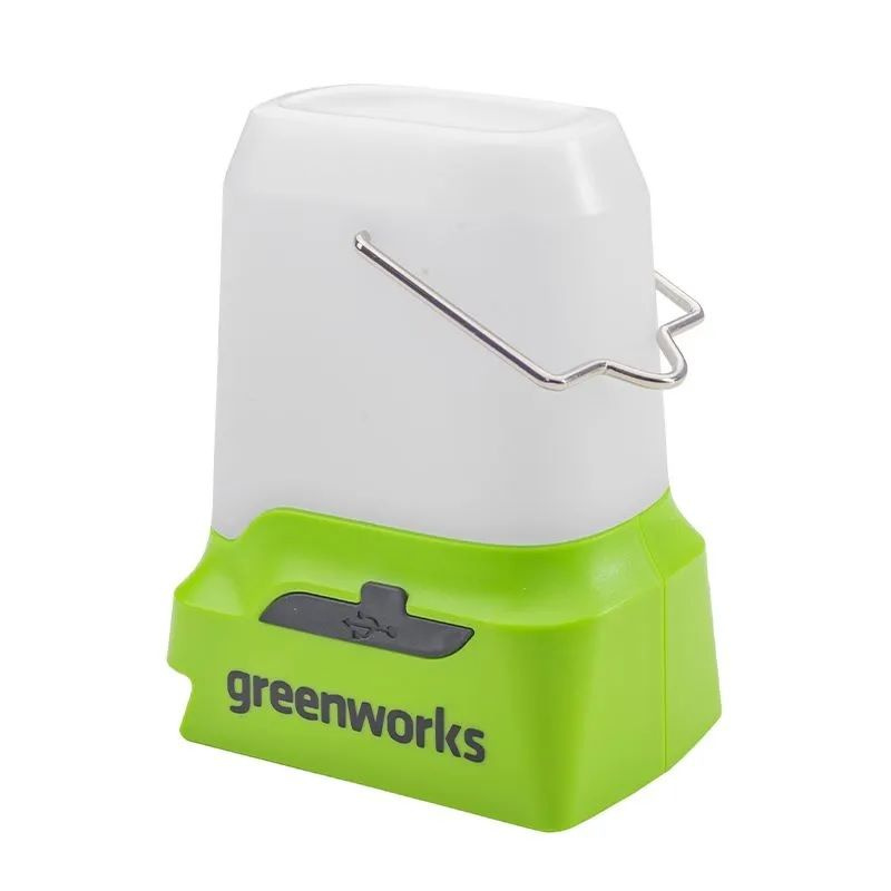 Фонарь светодиодный аккумуляторный Greenworks Арт. 3501007, 24V, без АКБ и ЗУ  #1