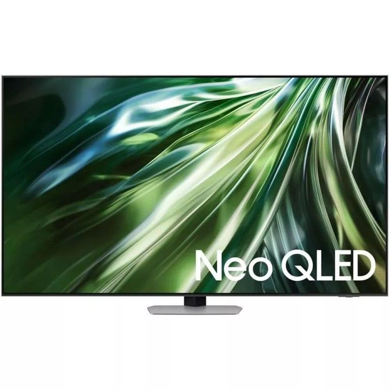 Samsung Телевизор QE65QN90DAUXRU 65" Ultra HD, серебристый #1