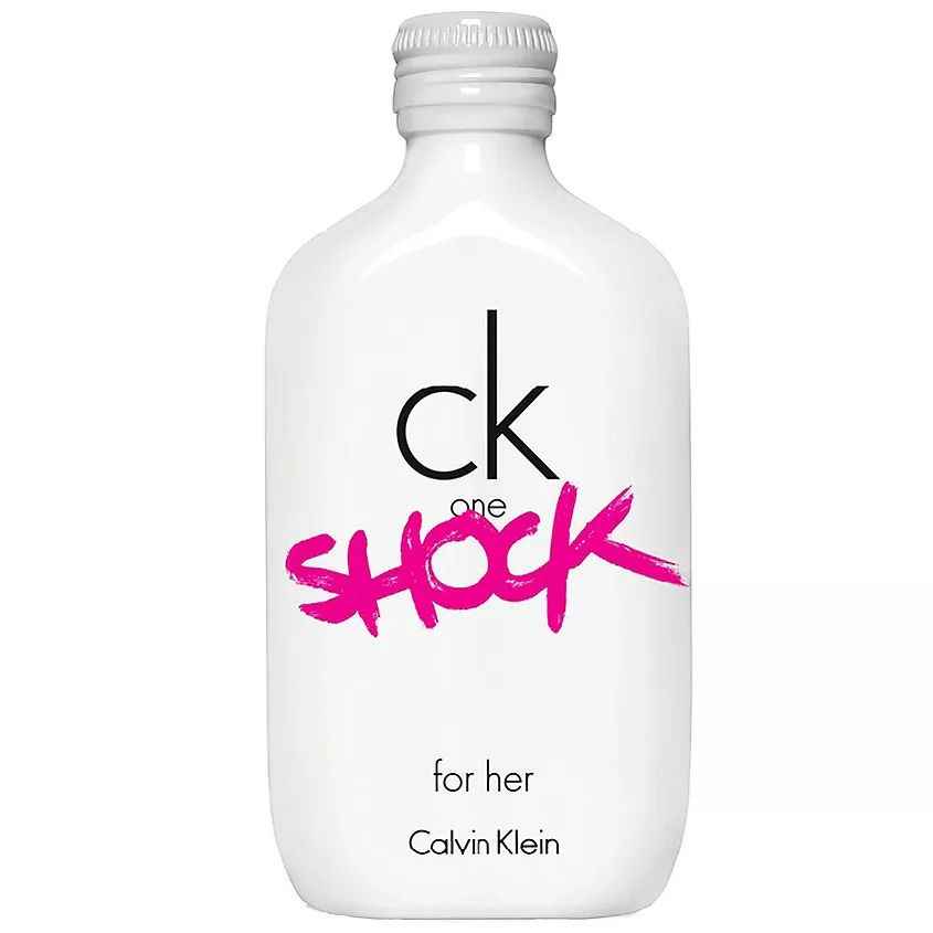 Туалетная вода CALVIN KLEIN One Shock For Her, 100 мл #1