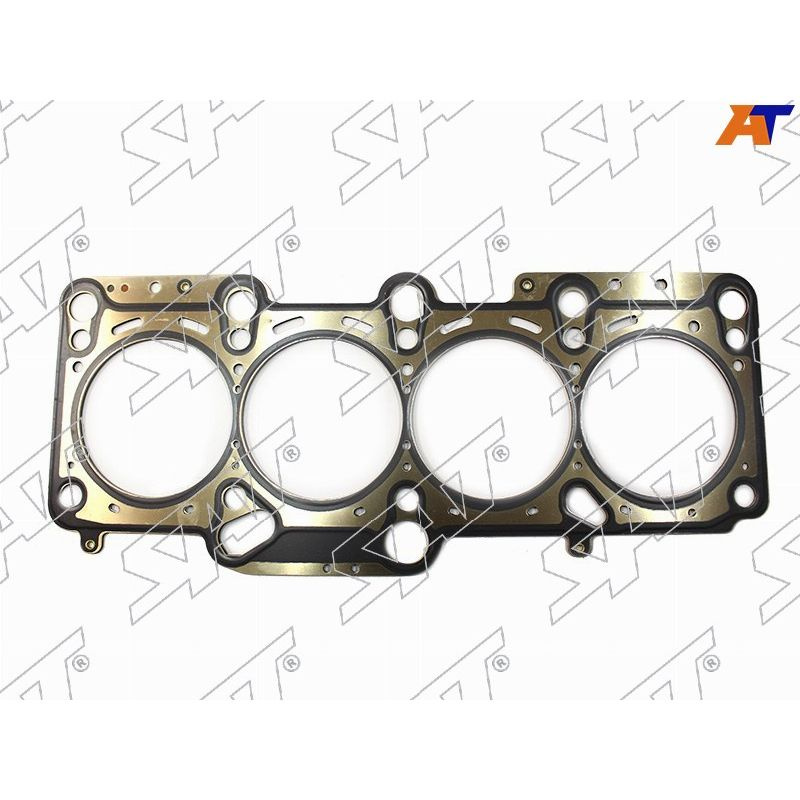 Прокладка ГБЦ 2,0Fsi BLX BVX BLY BVZ BLR BVY AUDI SKODA VAG SAT ST-06D 103 383 L, oem 06D103383J  #1