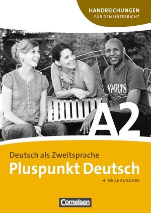 Pluspunkt Deutsch A2 Handreichungen 1 #1