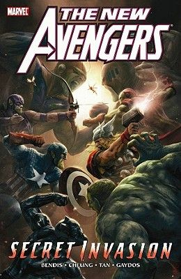 New Avengers Vol. 9: Secret Invasion, Book 2 #1