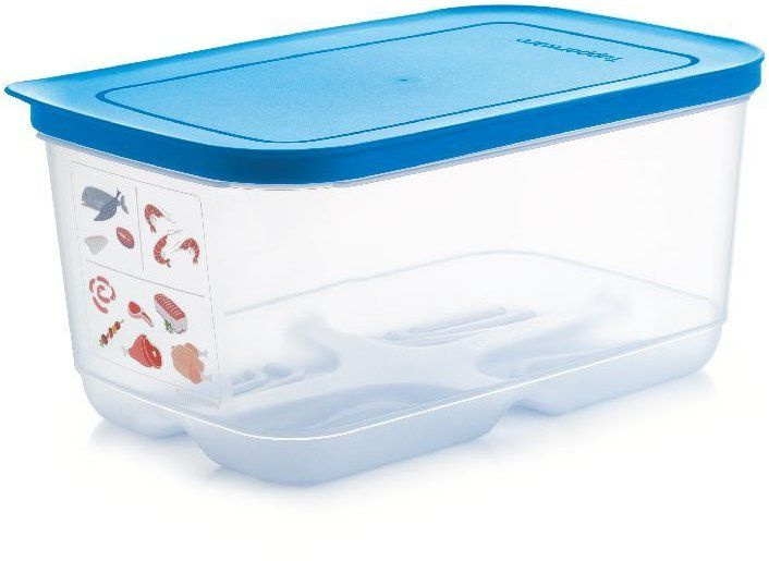 Tupperware Умный холодильник для мяса и рыбы 4,4 л #1