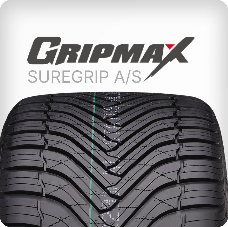 Gripmax SureGrip A/S Шины  летние 215/45  R18 93W #1
