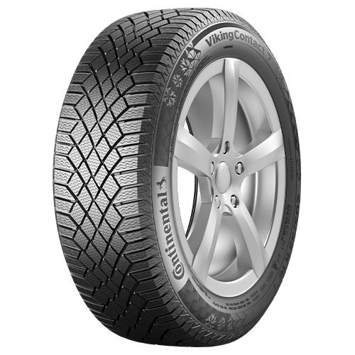 Continental VikingContact 7 Шины  зимние 235/55  R18 104T #1