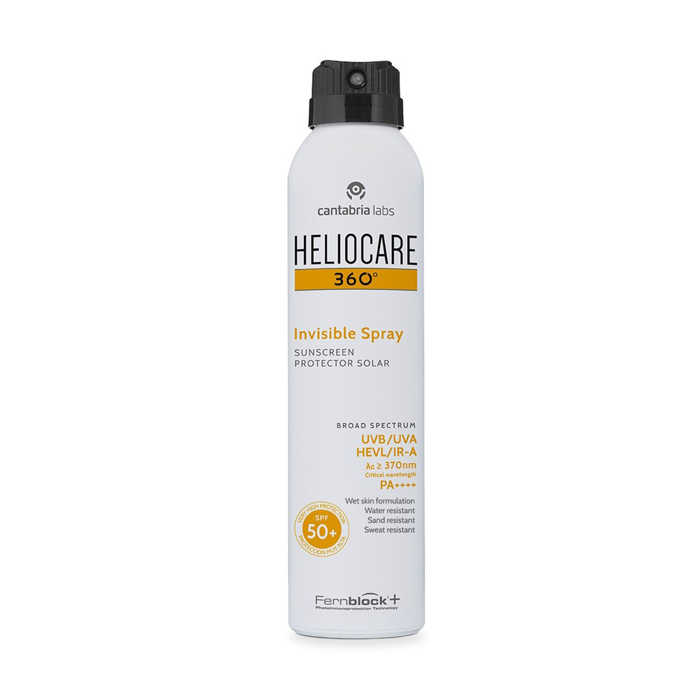 HELIOCARE Солнцезащитный невидимый спрей SPF 50+ HELIOCARE 360 Invisible Spray SPF 50+, 200 мл  #1