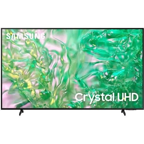 Samsung Телевизор UE43DU8000UXRU 43" 4K UHD, черный #1