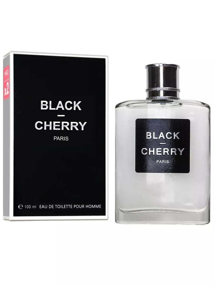 Neo Parfum Black Cherry Туалетная вода для мужчин 100 мл #1