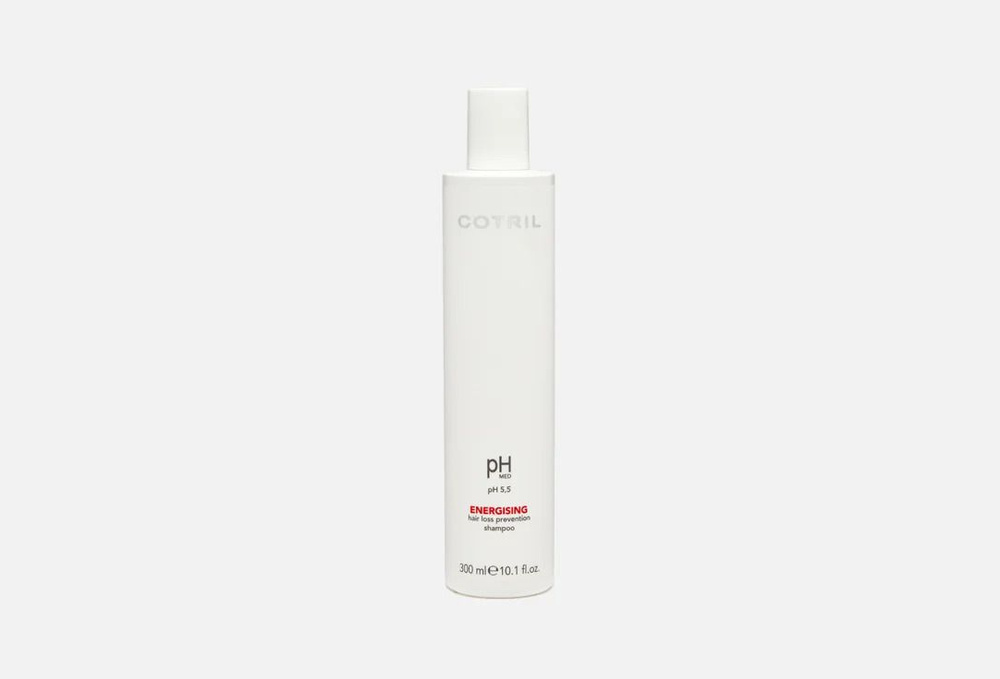 COTRIL pH MED Energising Hair Loss Prevention Shampoo Шампунь против выпадения волос  #1