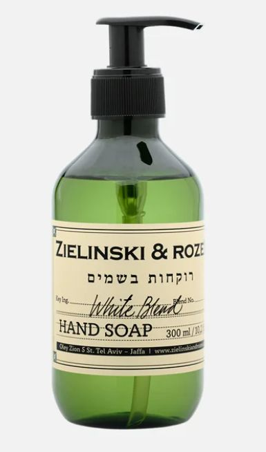 ZIELINSKI & ROZEN white blend, Жидкое мыло, 300 мл #1
