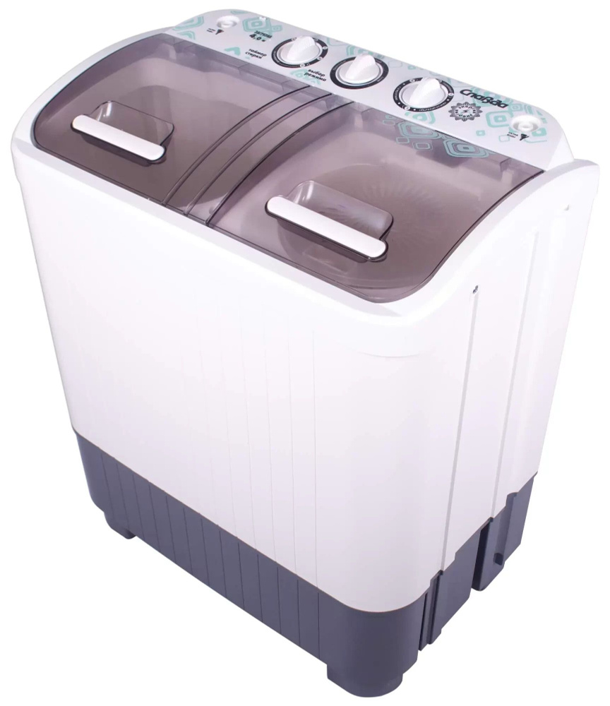 Активаторная стиральная машина Славда WS-40РЕТ #1