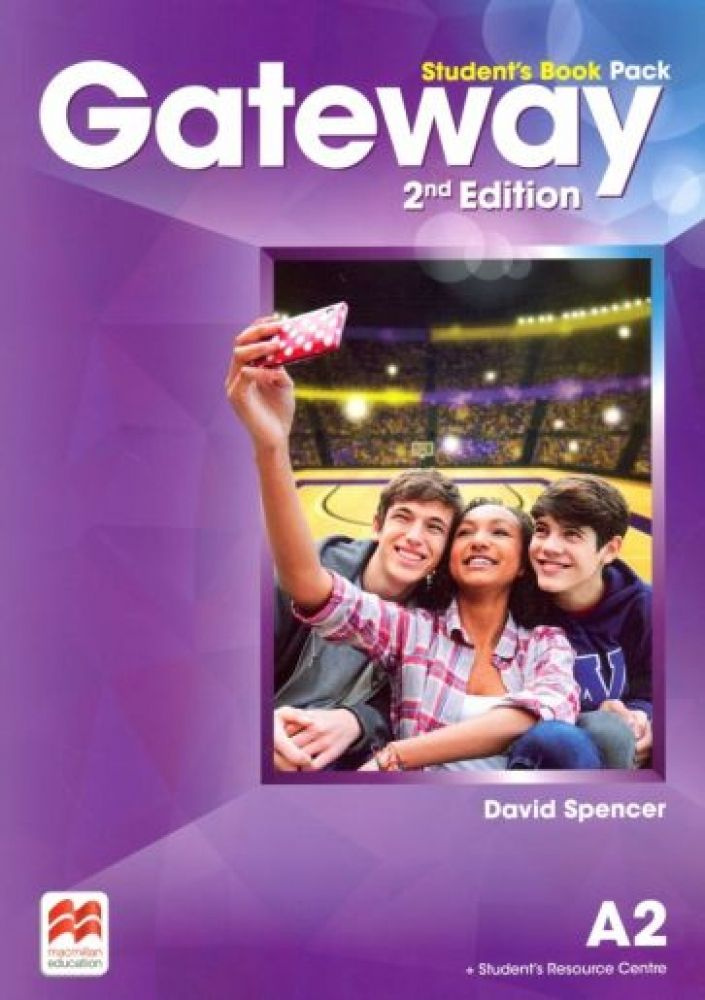 Gateway A2. Student's Book Pack (2nd Edition) #1