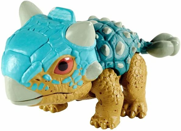 Фигурка Mattel Jurassic World GGN26 GVG70, 6 см #1