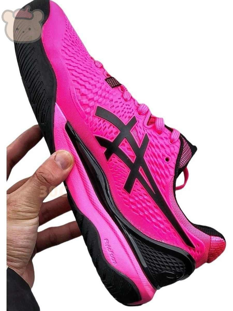 Кроссовки ASICS Gel-Resolution 9 #1